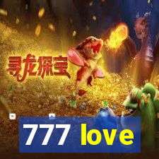 777 love